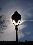 iridescent, cloud, iridescent cloud