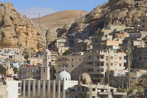 Free Buildings Villages photo and picture