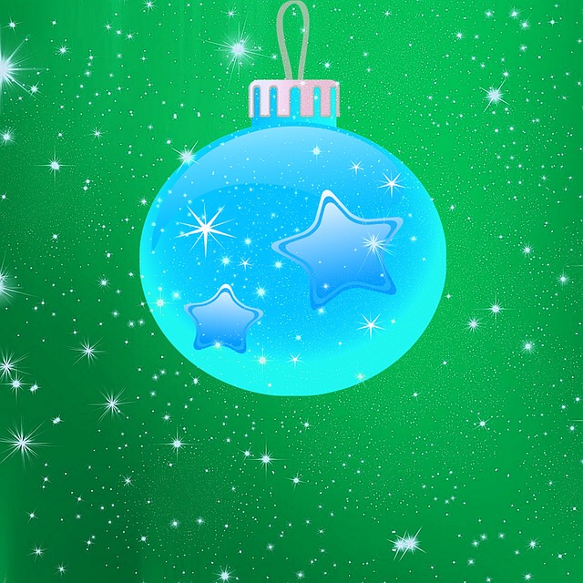 Free christmas balls christmas christmas tree decorations illustration
