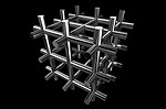 cube, design, technical