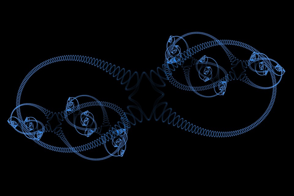 Fractal Julia Set Design - Free image on Pixabay