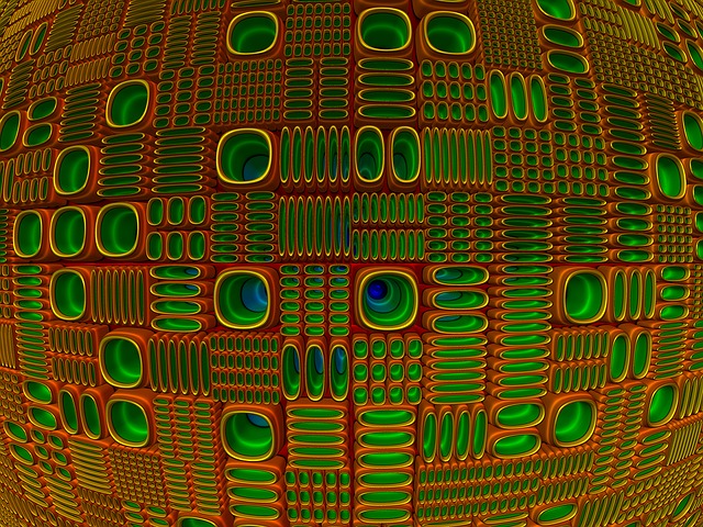 Konstruktion, 3D, Design, Moderne