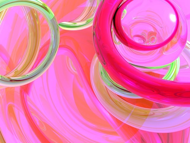 Free Abstract Reflection illustration and picture