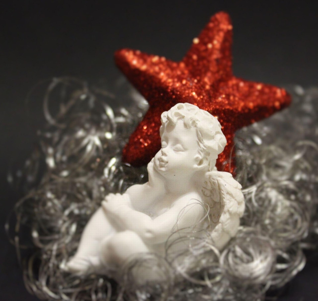 Angel Dreaming Free photo on Pixabay