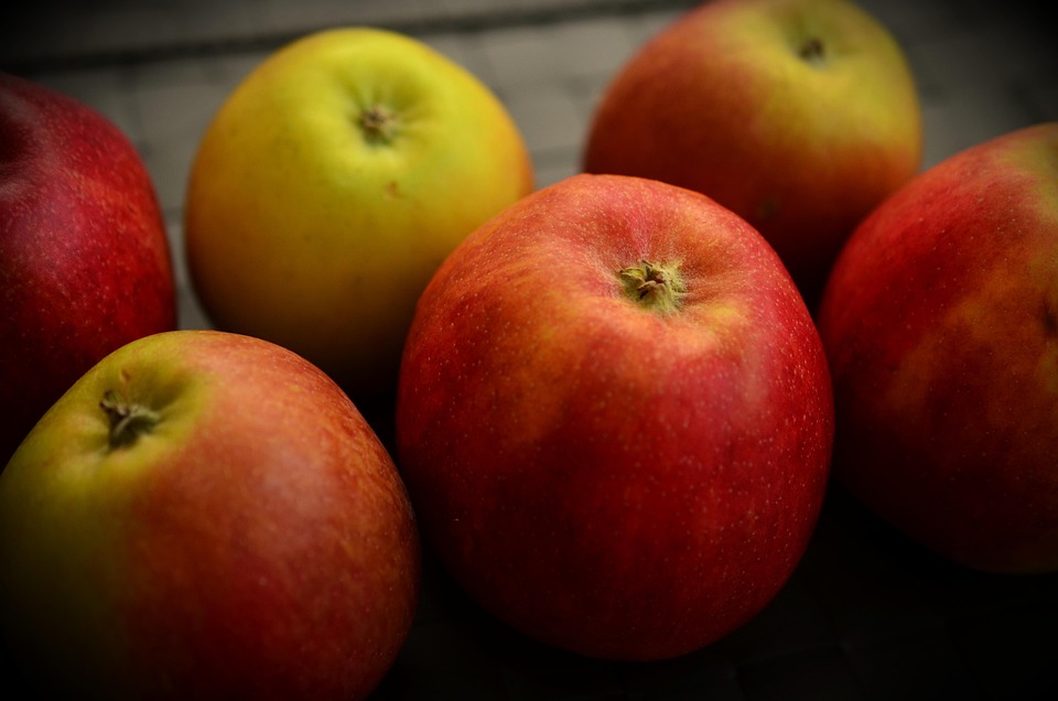 vitaminer i æbler vitaminer i æbler