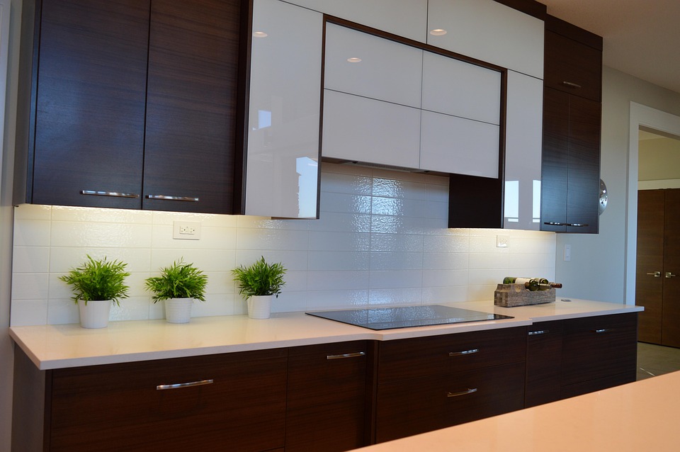 Foto gratis: cocina, moderna, casa, interior imagen gratis en ...
