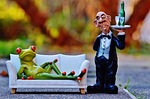 frog, couch, operation