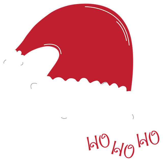 Gorro Do Papai Noel, Papai Noel, Natal