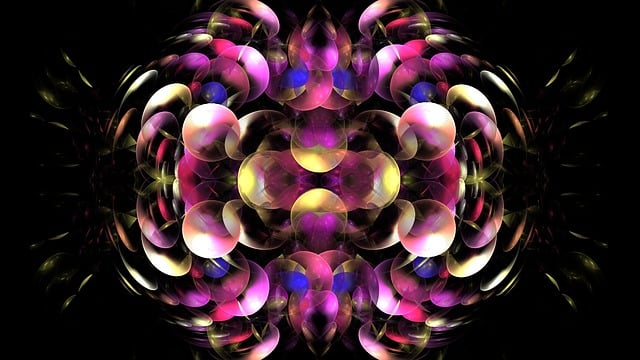 Download free HD stock image of Fractal Fractal Art Free fractal fractal art digital art illustration