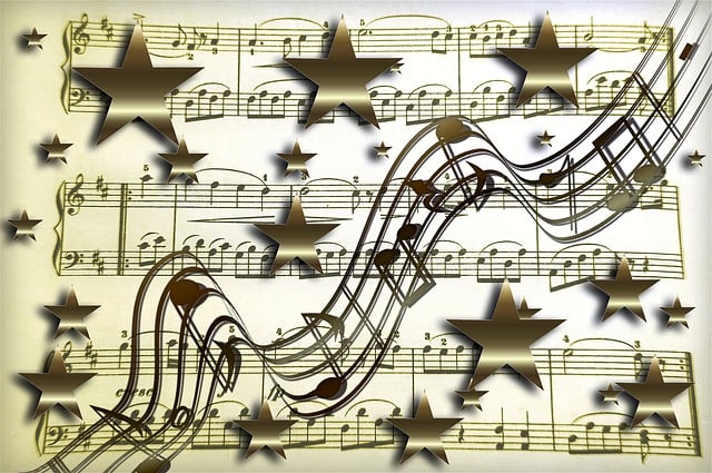 Free stars gold grades illustration