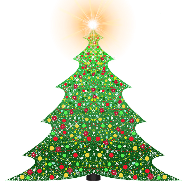 Kerstmis, Vakantie, Kerstboom