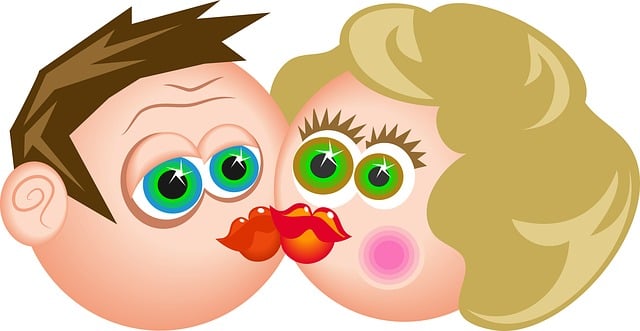 Free couple people love illustration