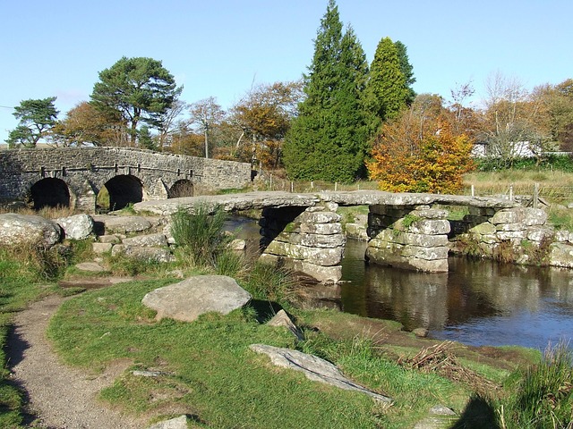 Free River Bridge photo and picture