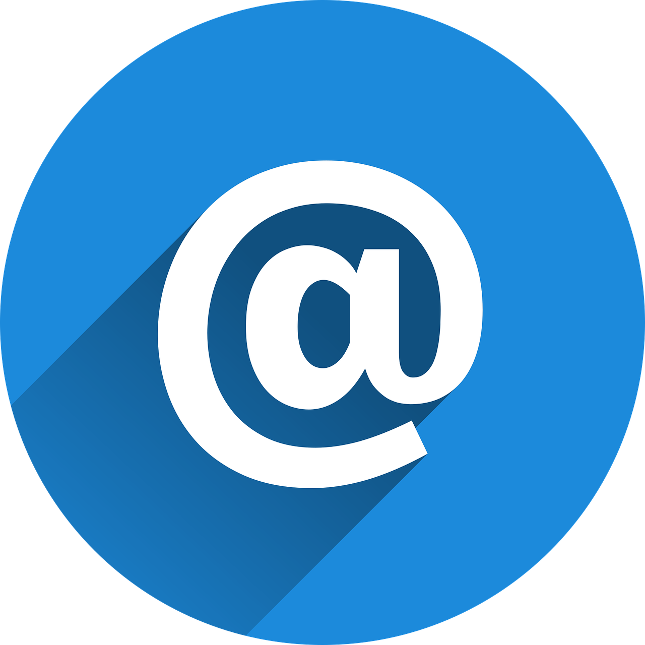 Arobase Messagerie Actualit s E Images Vectorielles Gratuites Sur Pixabay