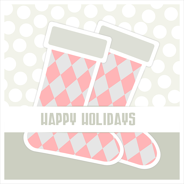 Free christmas christmas stocking nature illustration
