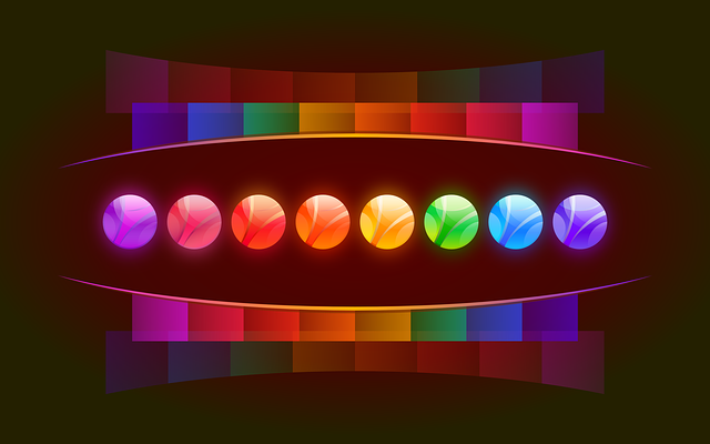 Download free HD stock image of Wallpaper Abstract Background Free wallpaper abstract background spheres illustration