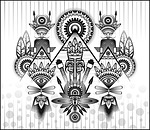 ancient parade, ancient civilization, tribal