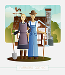 farmers gothic, farmers, tribute