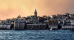 istanbul, blue, marine
