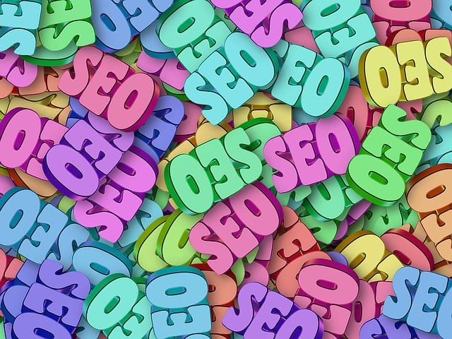 Free seo search optimization illustration