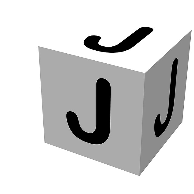 Lettre Bloc J En - Image gratuite sur Pixabay - Pixabay