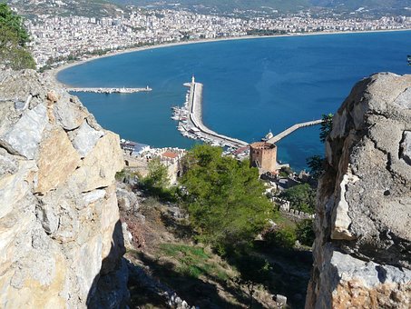 Free Alanya Turkey photo and picture