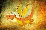 dragon, mythical creatures, monster