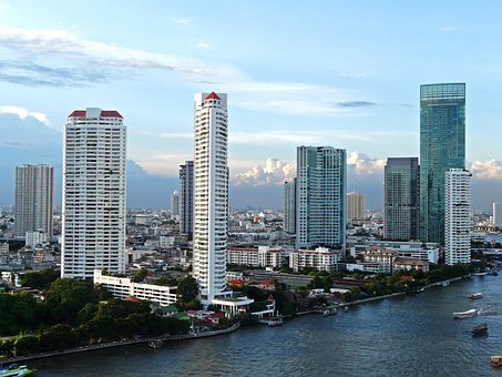 Free Thailand Bangkok photo and picture