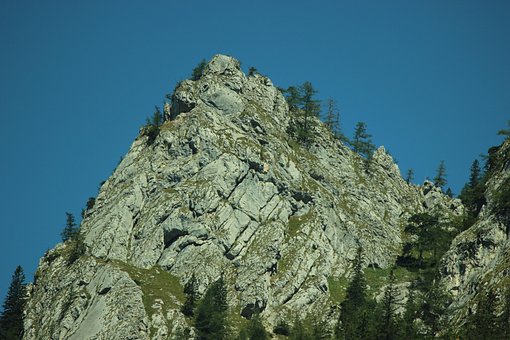 Free Rock Mountain photo and picture
