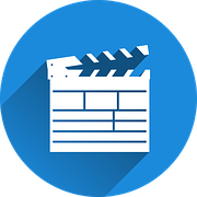 Kostenlose Illustration: Filmklappe, Synchronklappe, Klappe