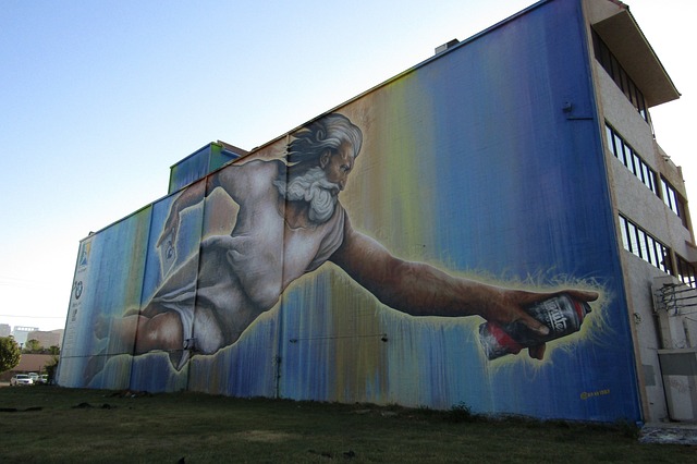 Free Art Street Art photo and picture