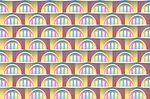 seamless pattern, background, abstract