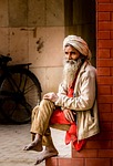 indians, portrait, man