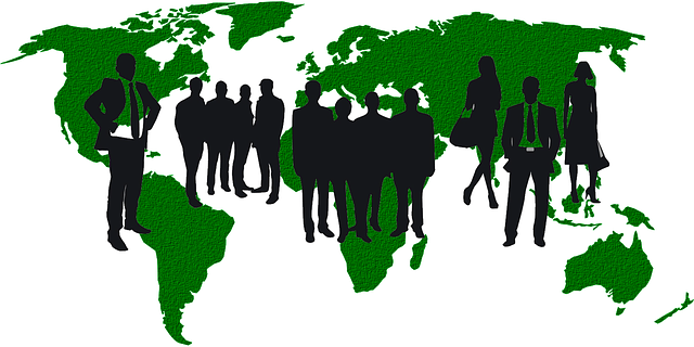 Meeting, International, Leute