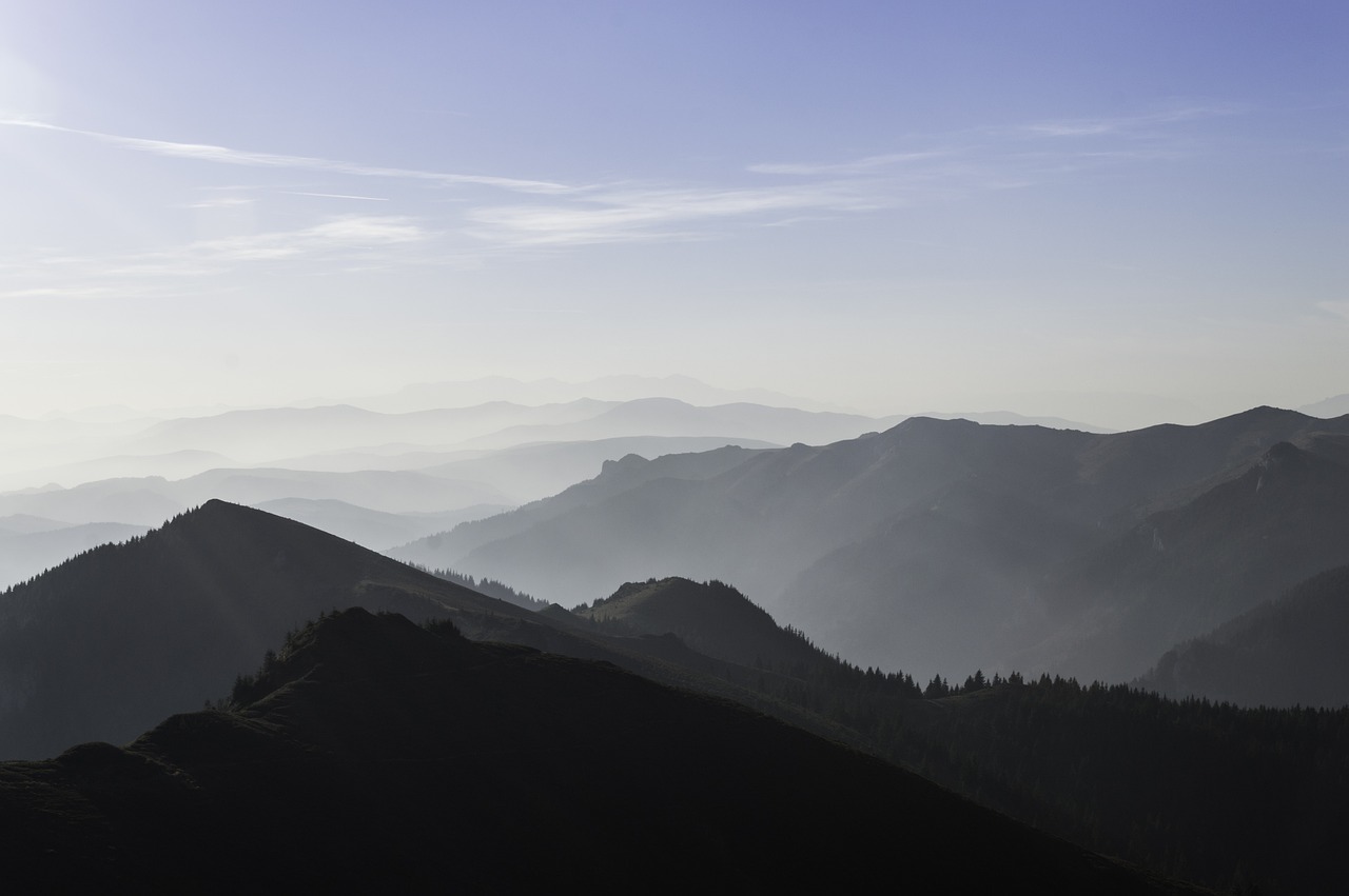 Mountain - free online jigsaw puzzle photo