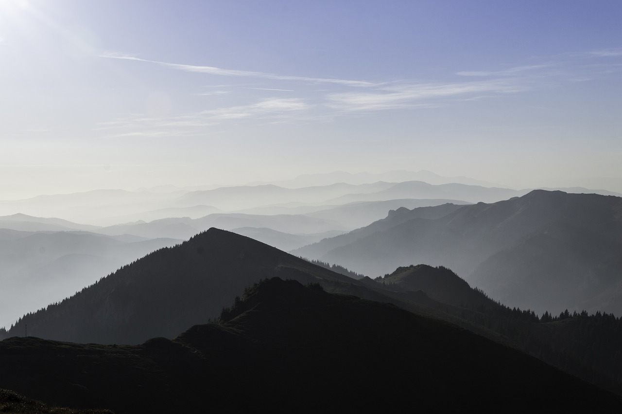 Mountain - free online jigsaw puzzle photo