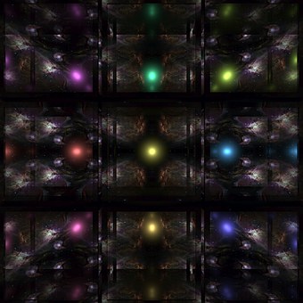 Free Abstract Sphere illustration and picture