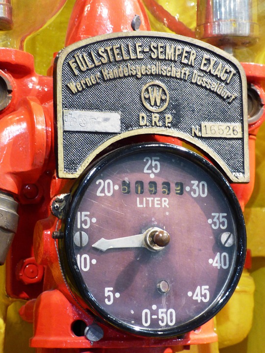 fuel counter lite the