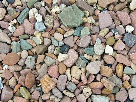 Free Gravel Stones photo and picture