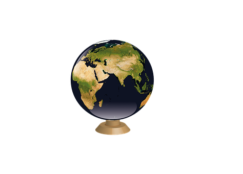 Free Globe World illustration and picture