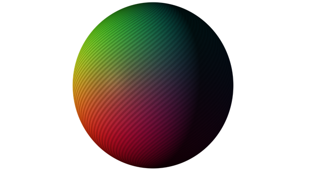 Download free HD stock image of Ball 3D Free ball 3d multicolored illustration
