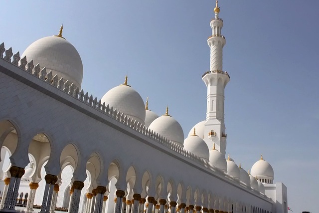 Free Mosque Monument photo and picture