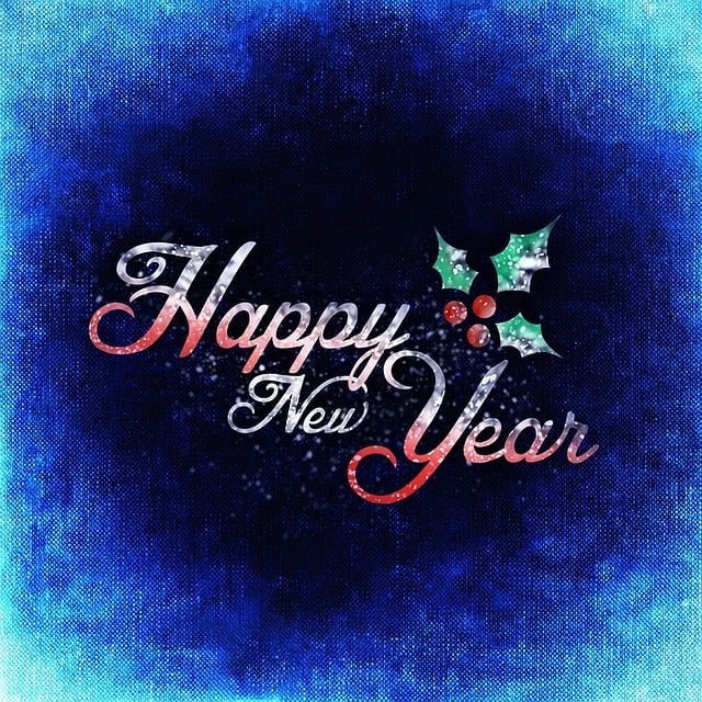 Neujahr, Jahreswechsel, Jahreswende