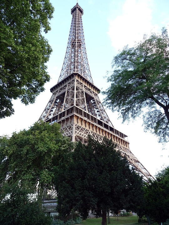 Francia París Europa Torre - Foto gratis en Pixabay