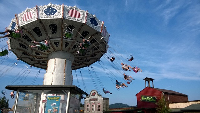 Chain Carousel Fun - Free photo on Pixabay - Pixabay