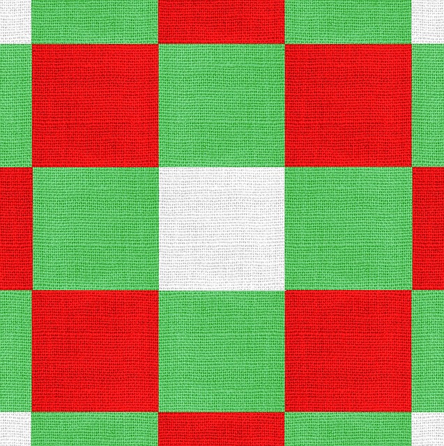 Stoff, Weihnachten, Farben, Hell, Grün