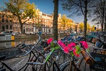 amsterdam, channel, netherlands