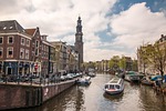 amsterdam, channel, netherlands