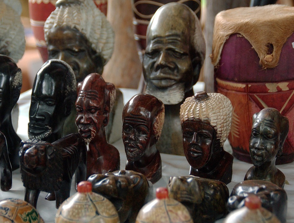 South Africa Market Figurines Free photo on Pixabay