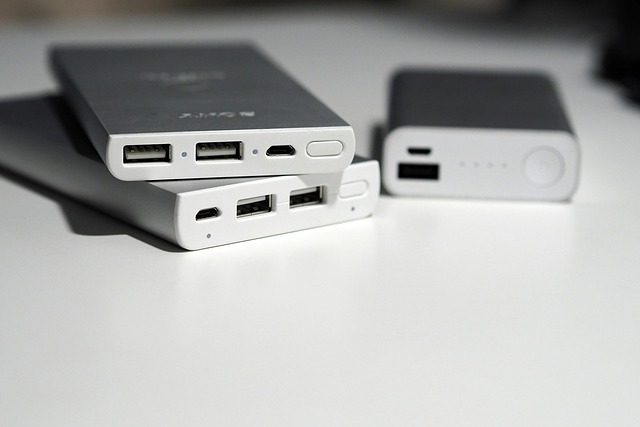 Free Power Bank Backup Power photo and picture